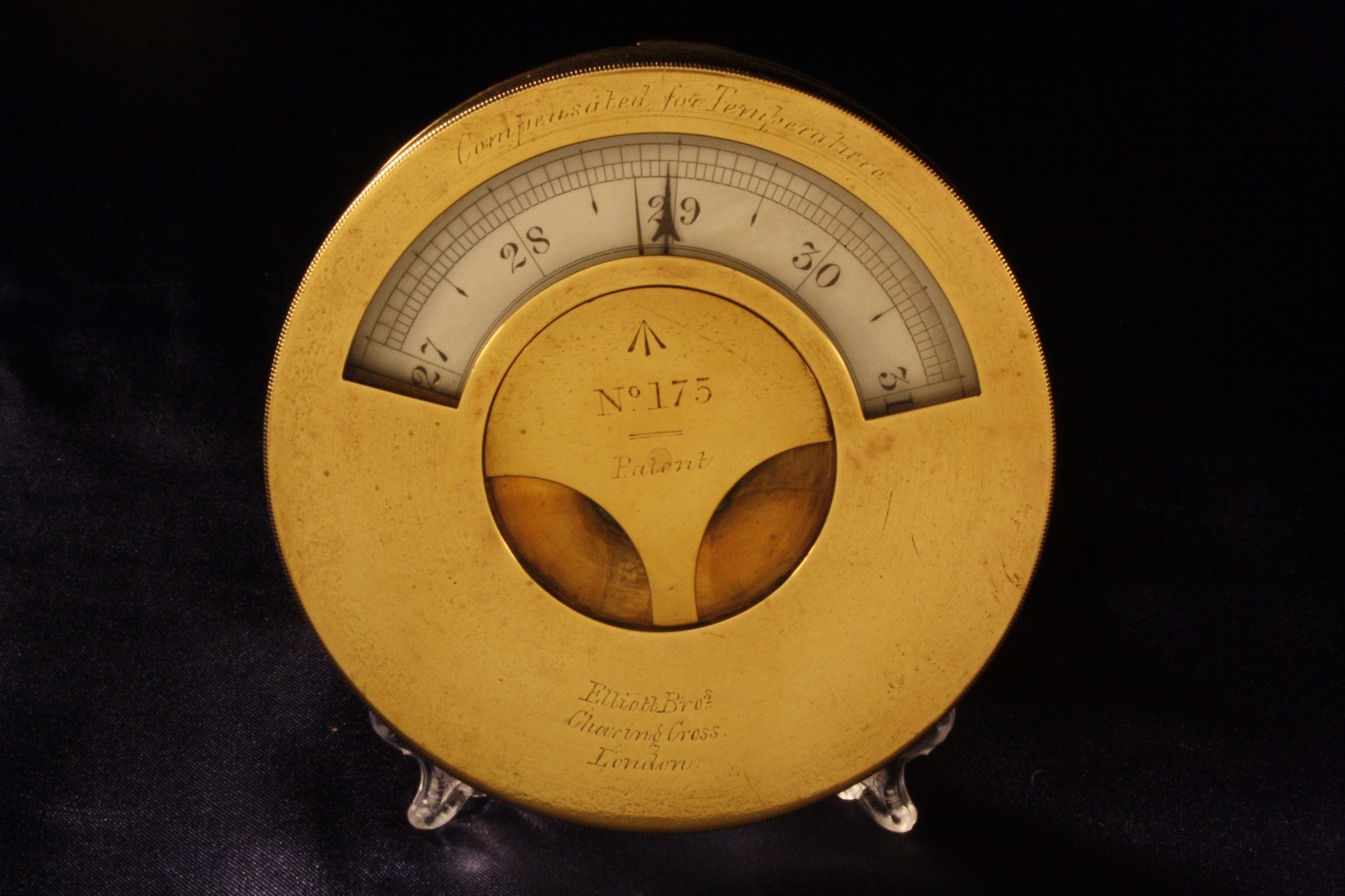 Image of Elliott Brother Military Barometer
