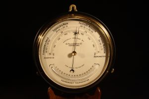 Image of Falconer Barometer