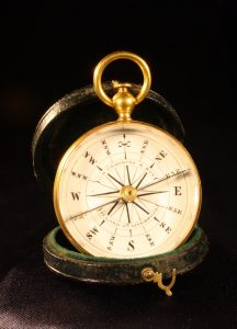 Image of Hand Bearing Compass by Chadburn