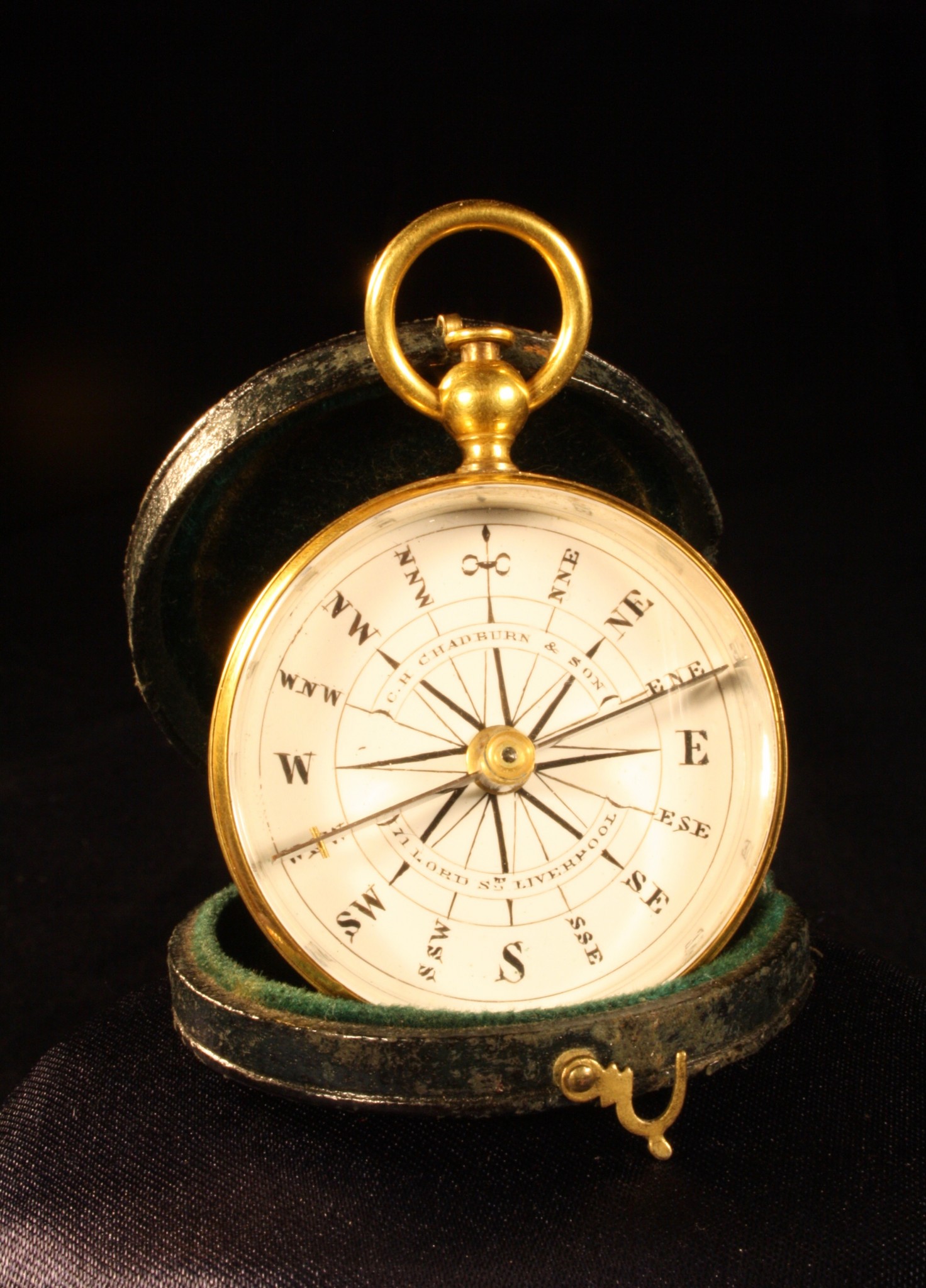 Image of Hand Bearing Compass by Chadburn