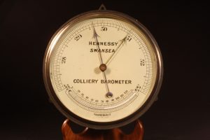 Image of Colliery Barometer by Hennessy