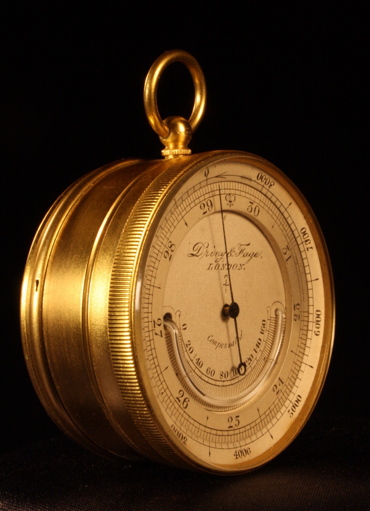 Image of Dring & Fage Altimeter