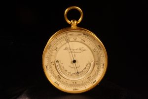 Image of Dring & Fage Altimeter