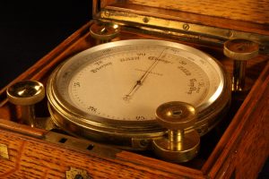 Image of Short & Mason Scientific Barometer