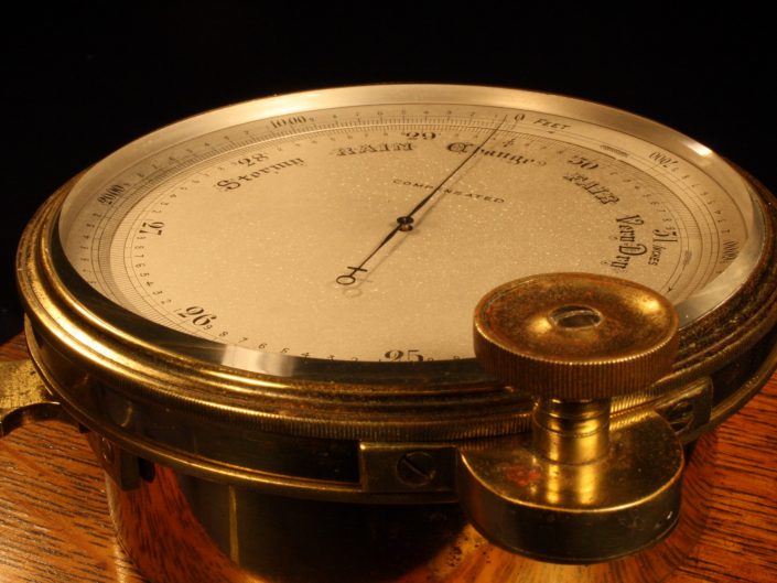 Aviation & Maritime Barometers & Altimeters Vavasseur Antiques