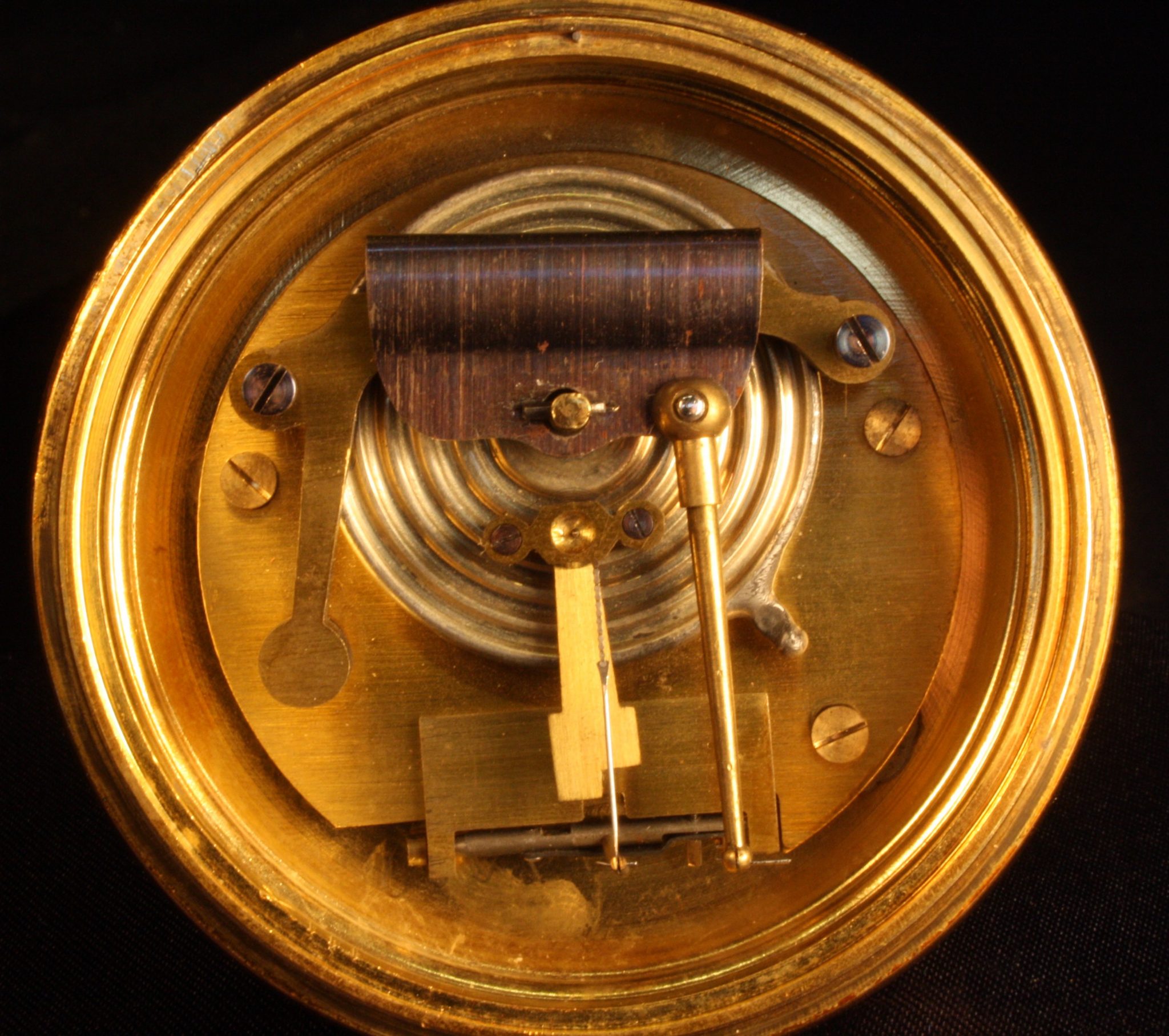 Image of Goulier Aviation Altimeter by Naudet