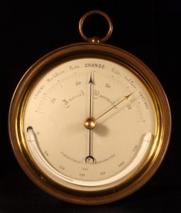 Image of Vidie Barometer No 3028
