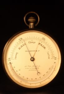 Image of Callaghan Barometer No 5993
