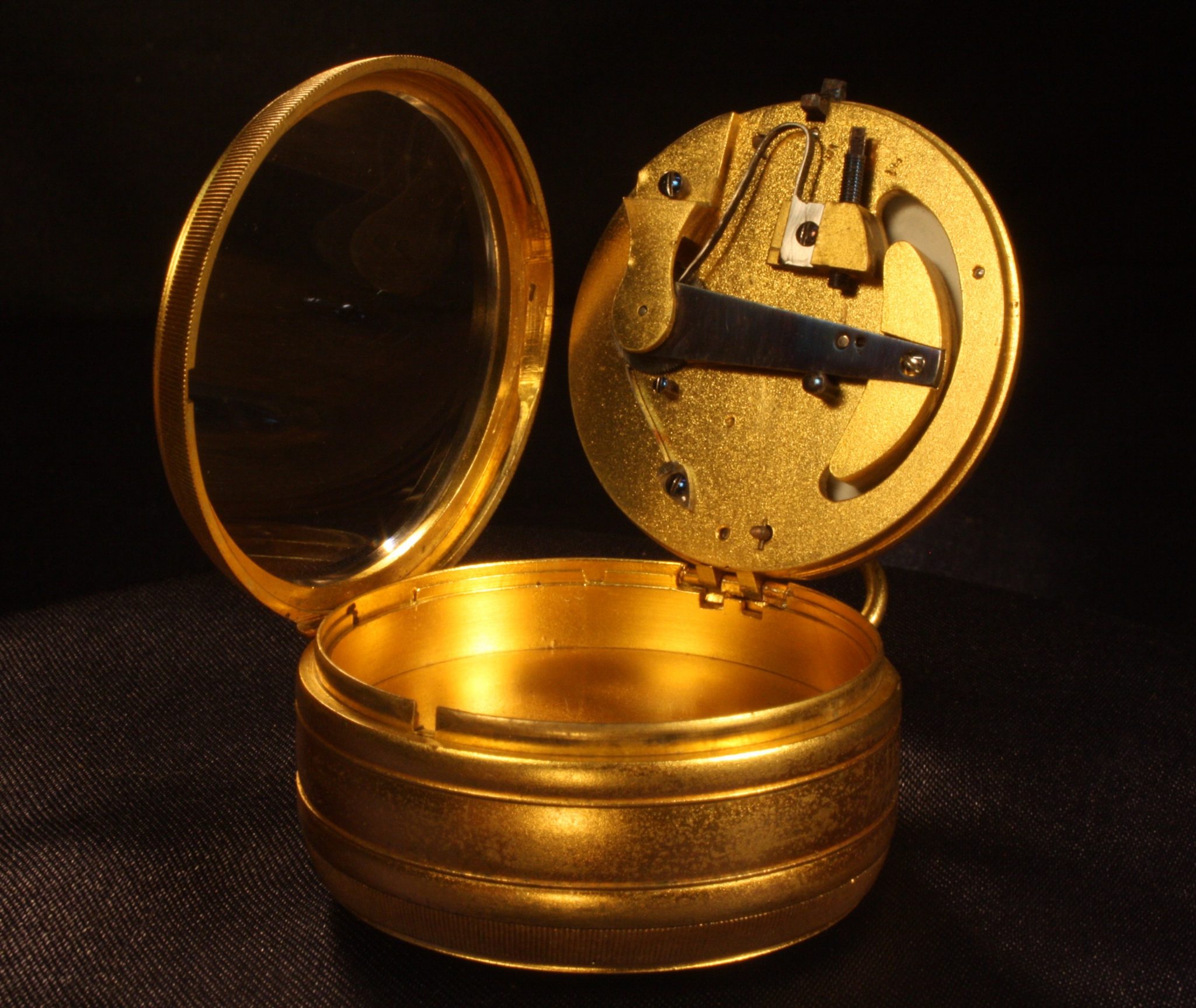 Image of Wood Abrahams Pocket Barometer & Pedometer Compendium