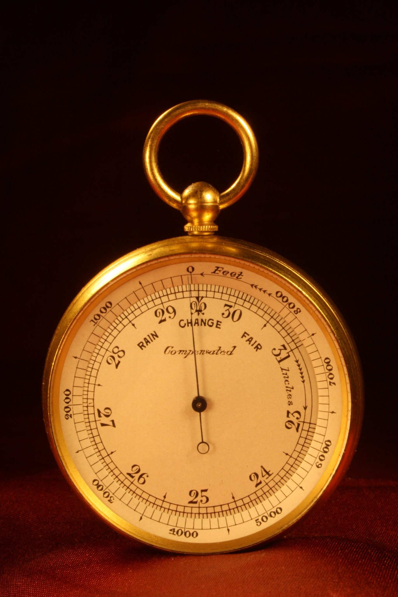 Image of Barometer Travel Companion