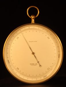 Image of Ross Barometer c1918