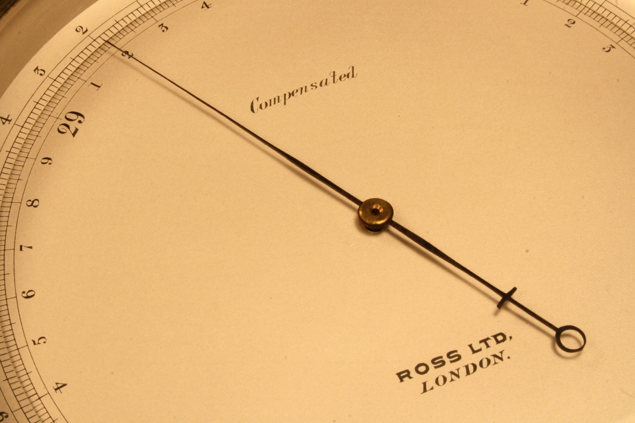 Image of Ross Barometer c1918