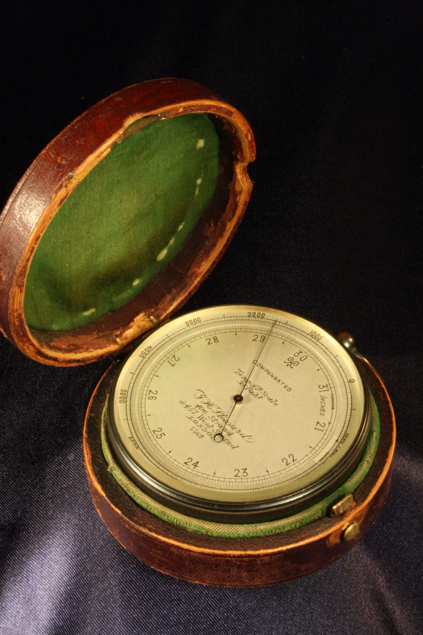 Image of Steward Pocket Barometer