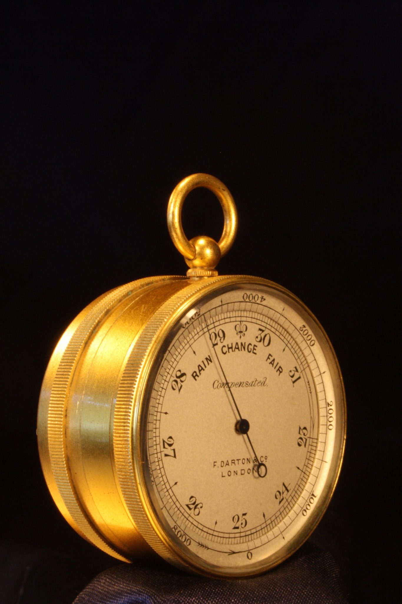 Image of Darton Pocket Barometer Compass Compendium