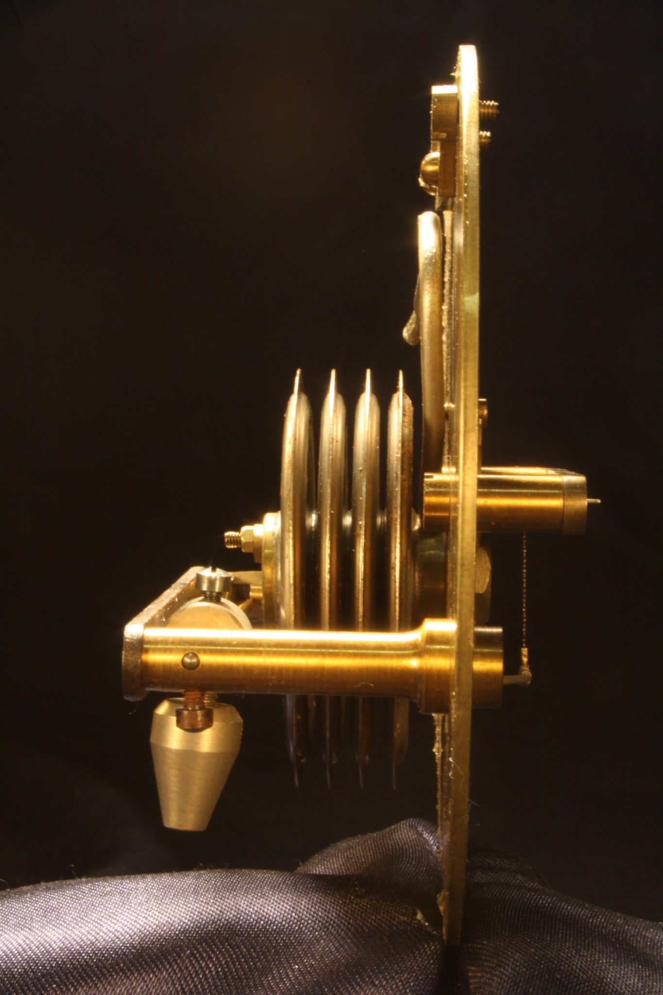 Experimental Aneroid Barometer by Negretti & Zambra c1920
