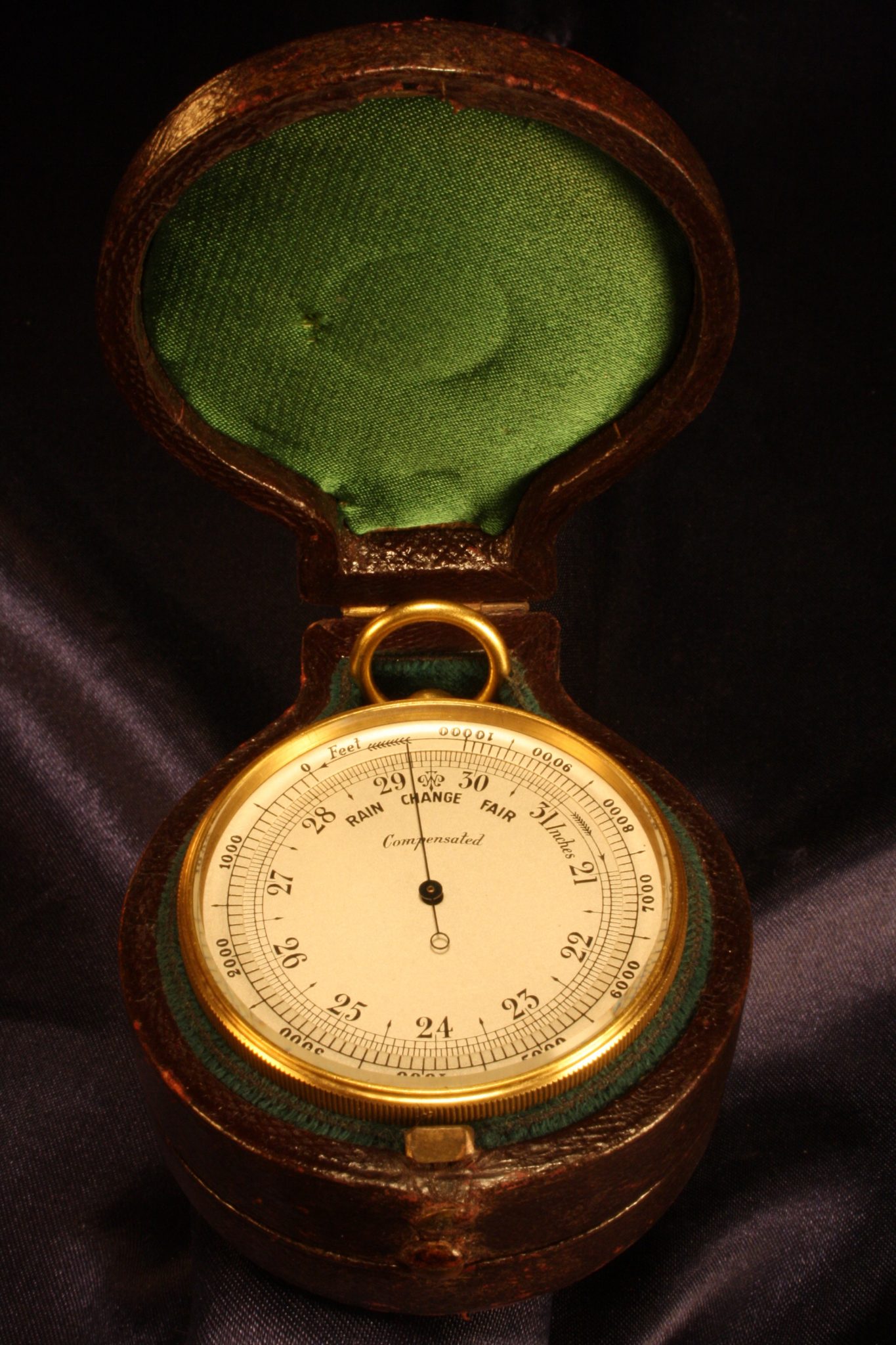Image of Short & Mason Barometer Compass Compendium