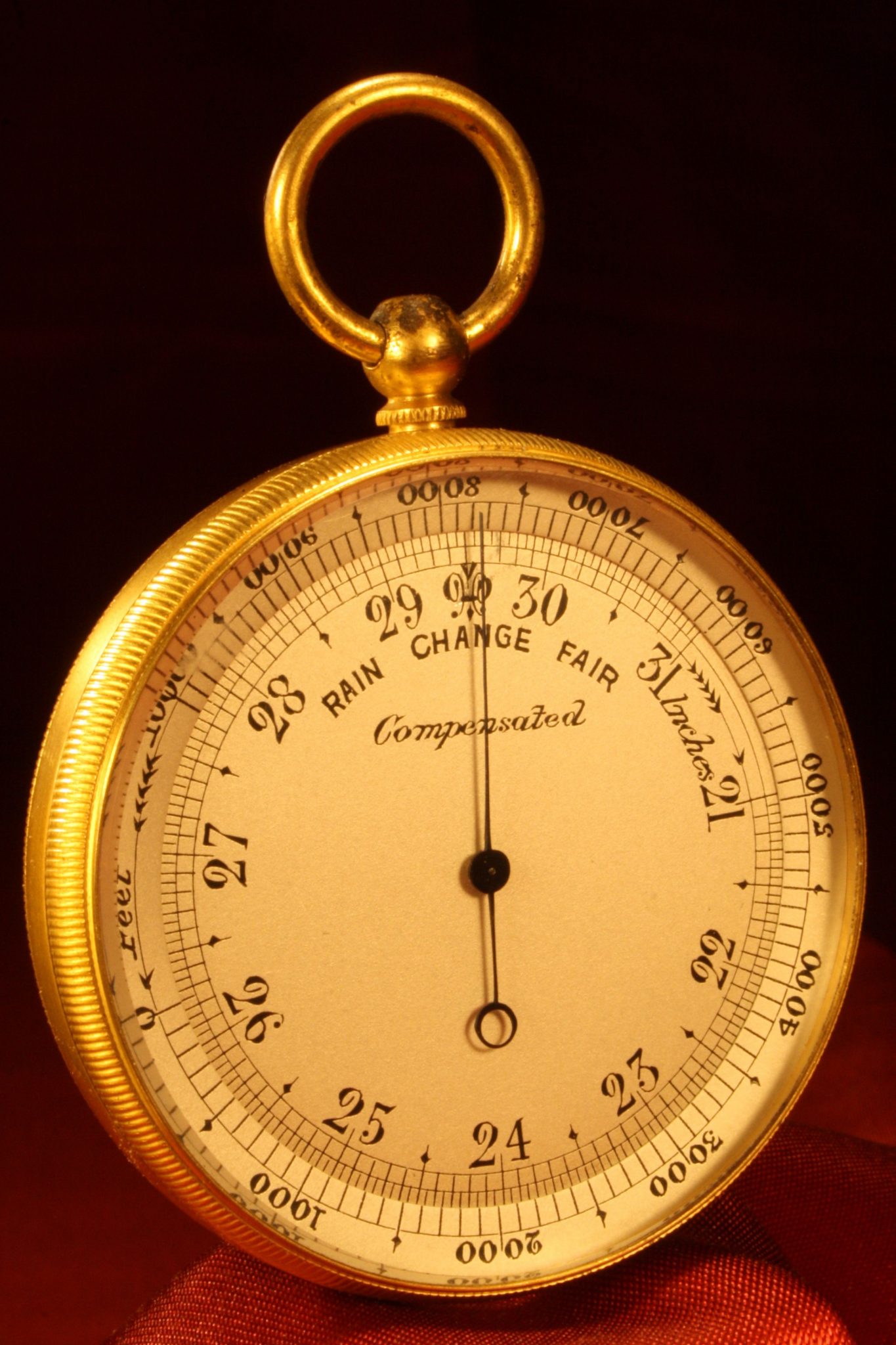 Image of Short & Mason Pocket Barometer