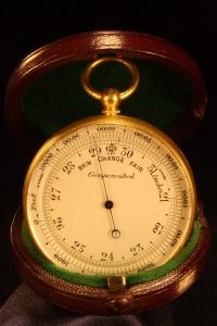 Image of Short & Mason Pocket Barometer