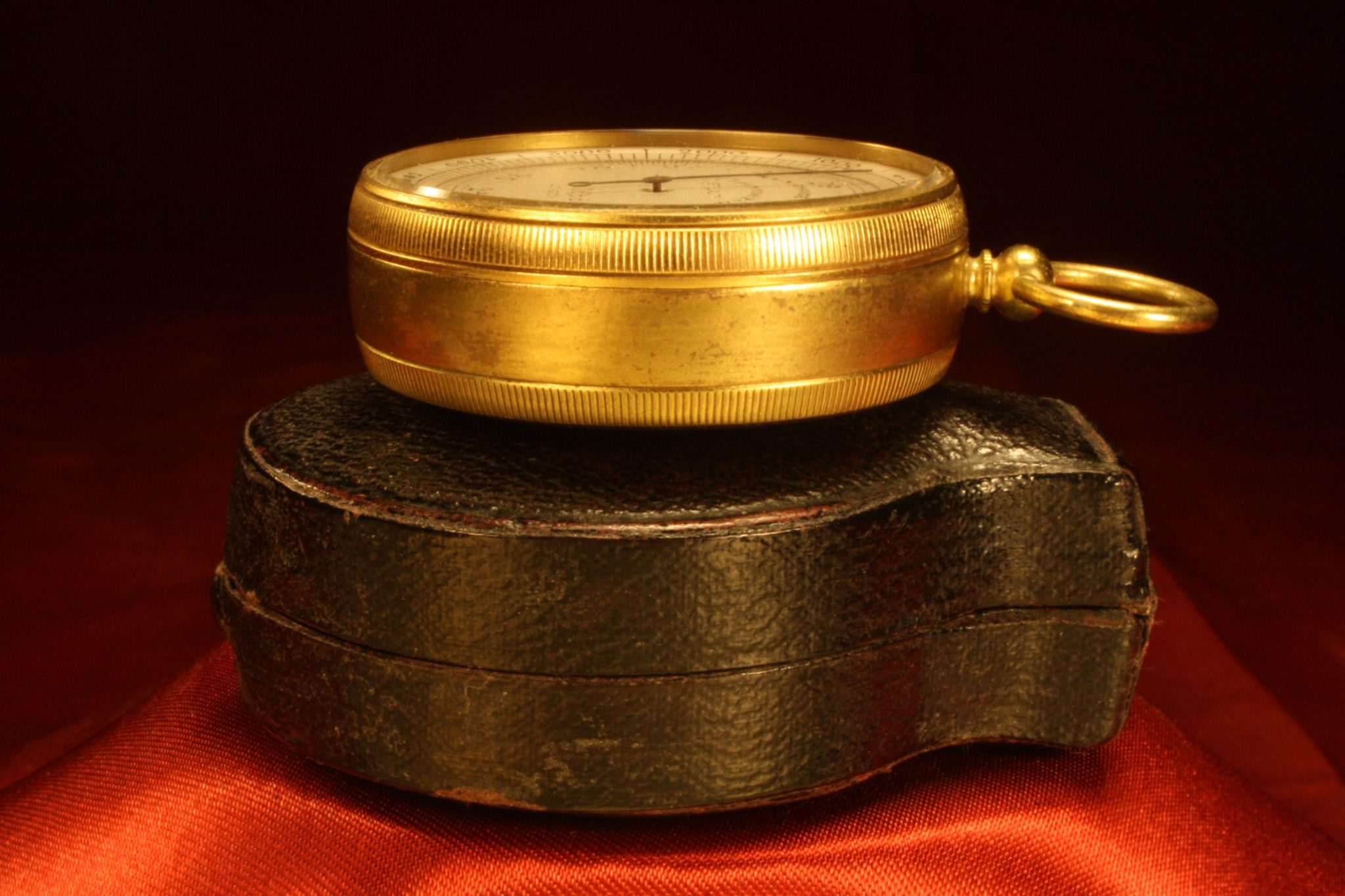Image of Dollond Pocket Barometer