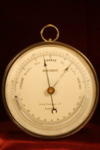 Image of MF Dent Barometer c1865