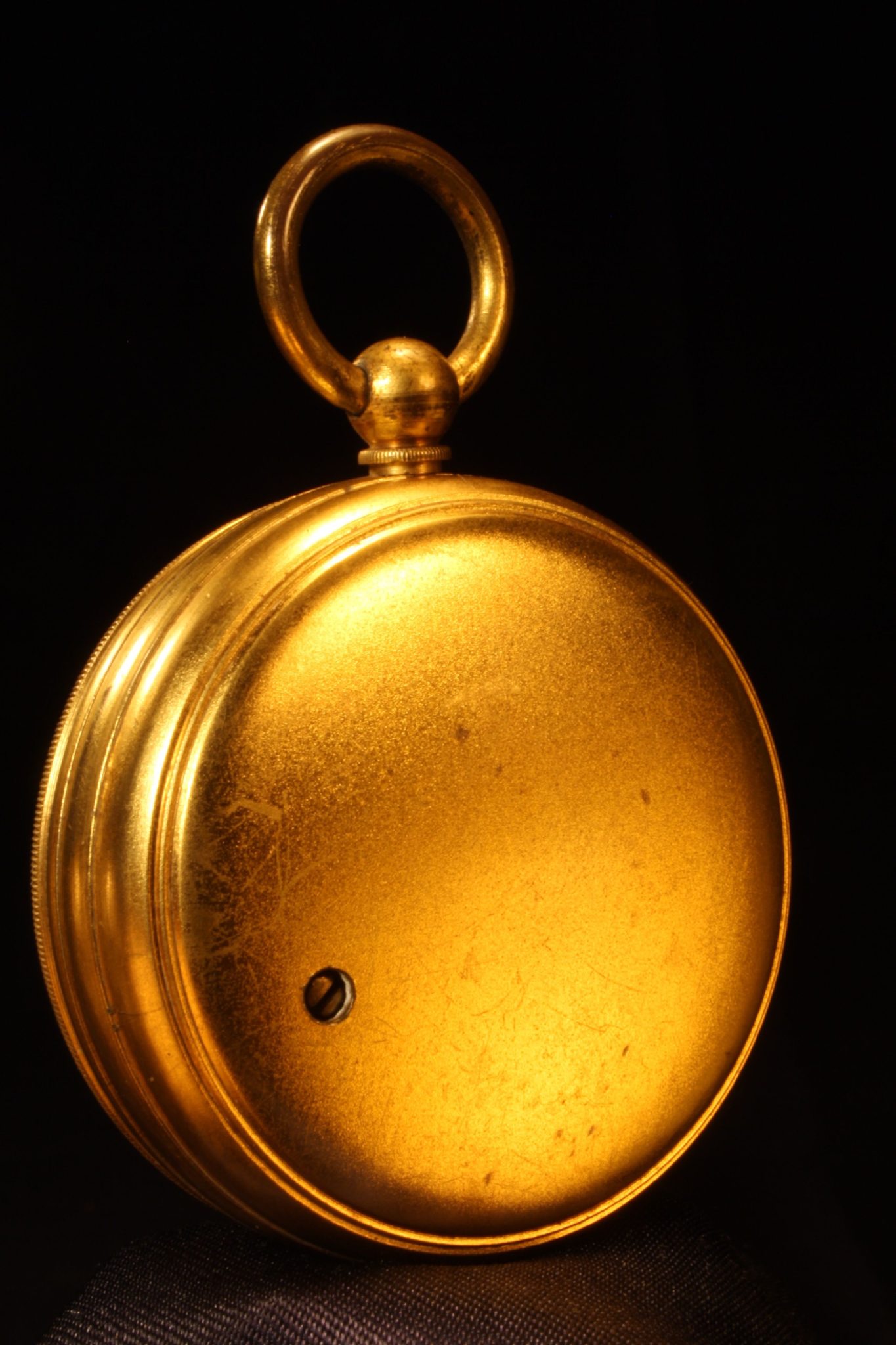 Image of Negretti & Zambra Pocket Barometer No 25820 c1915
