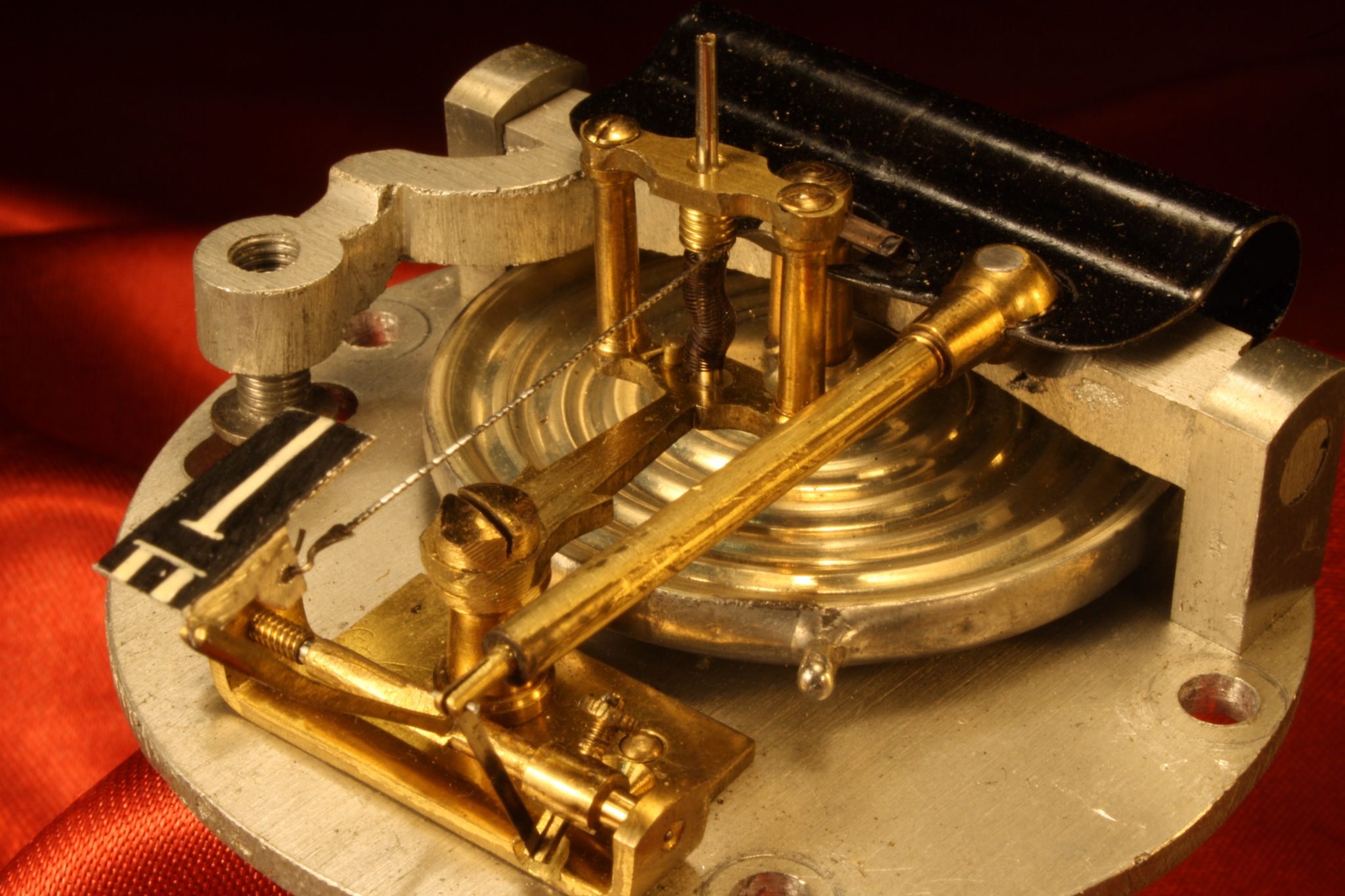 Image of Watkin Patent Hicks Pocket Barometer No 1012