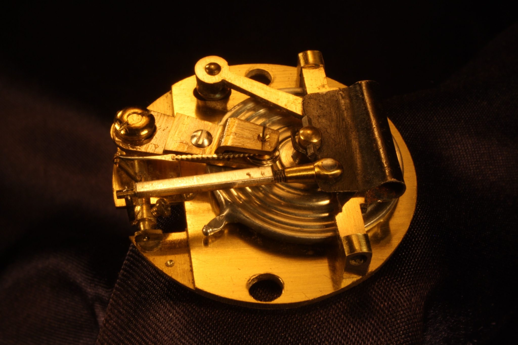Image of Casella Pocket Barometer No 2747