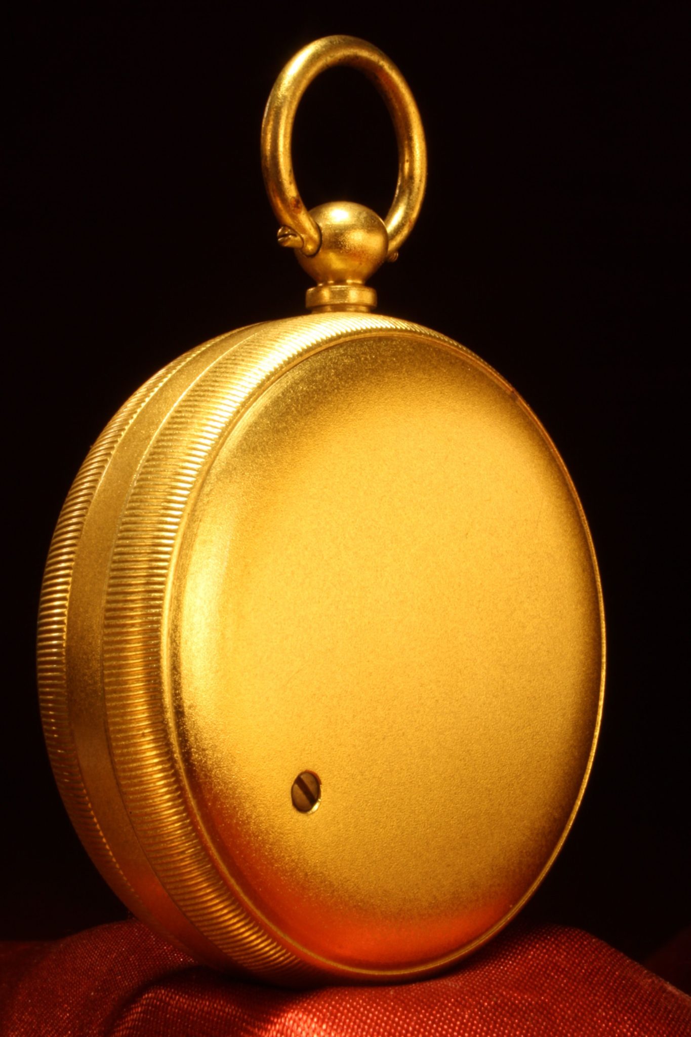 Image of Negretti & Zambra Pocket Barometer No 10095 c1923