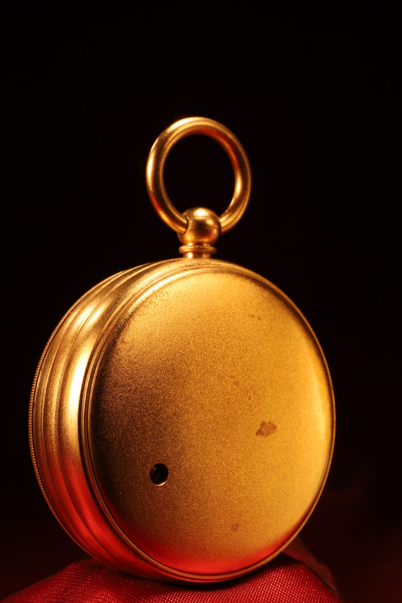 Image of Pocket Barometer by Armstrong No 263
