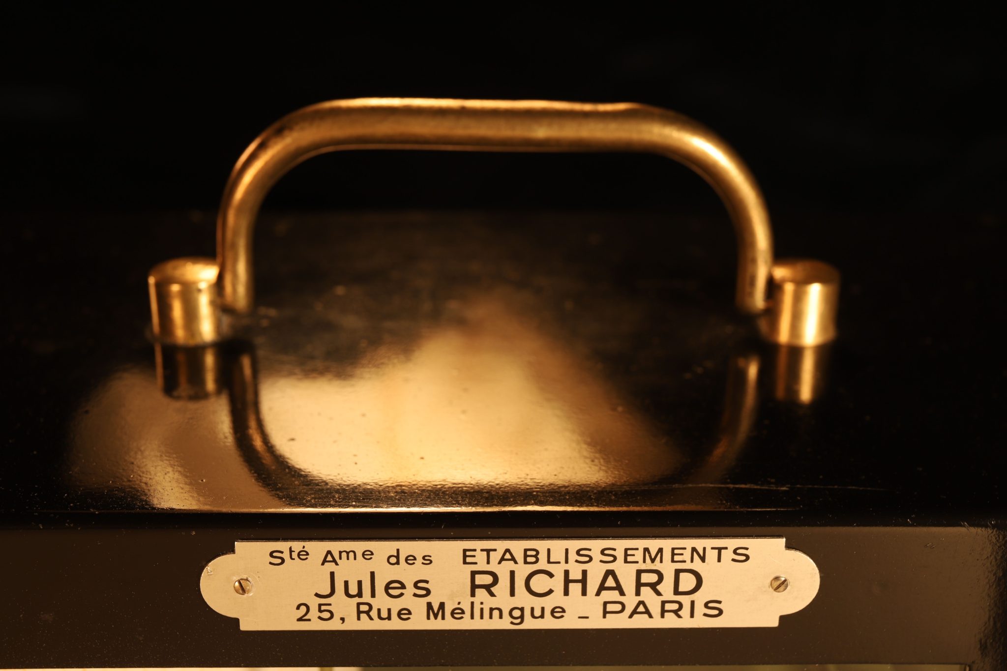 Image of Jules Richard Thermo-Hygrograph c1920