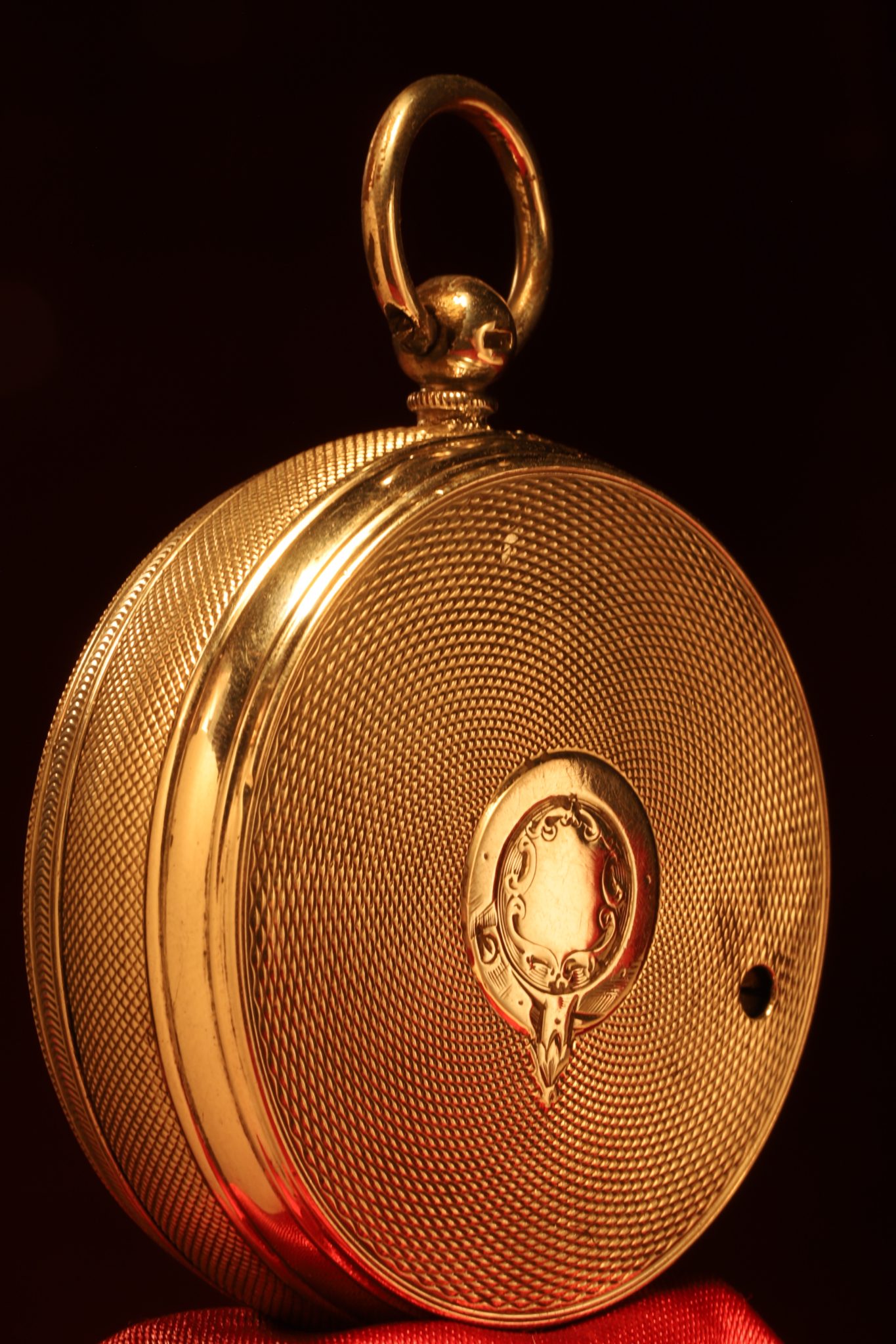 Image of John Browning Pocket Barometer c1863
