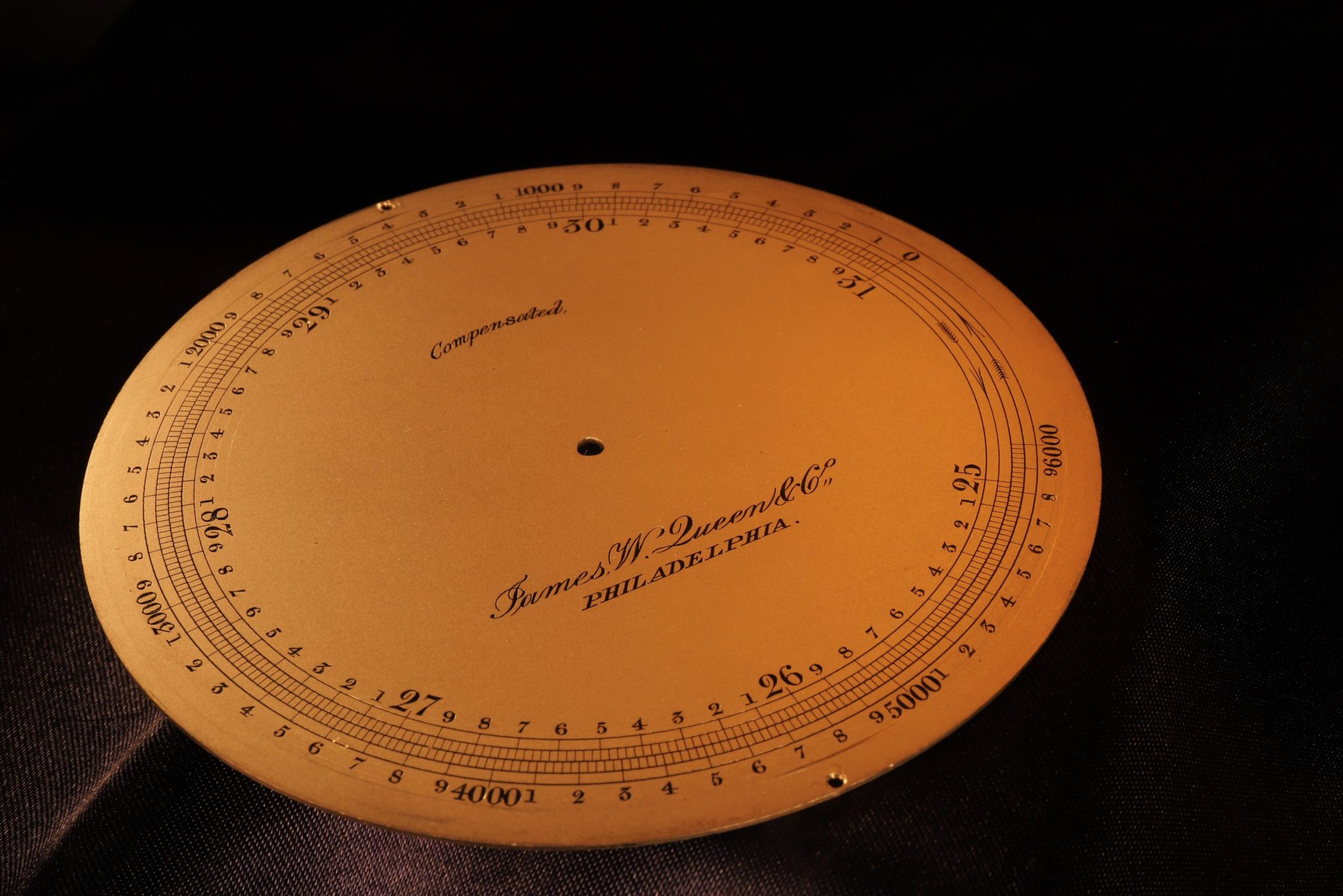 Image of Explorers Barometer c1880