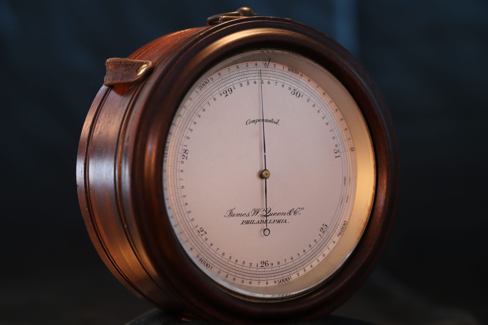 Image of Explorers Barometer c1880