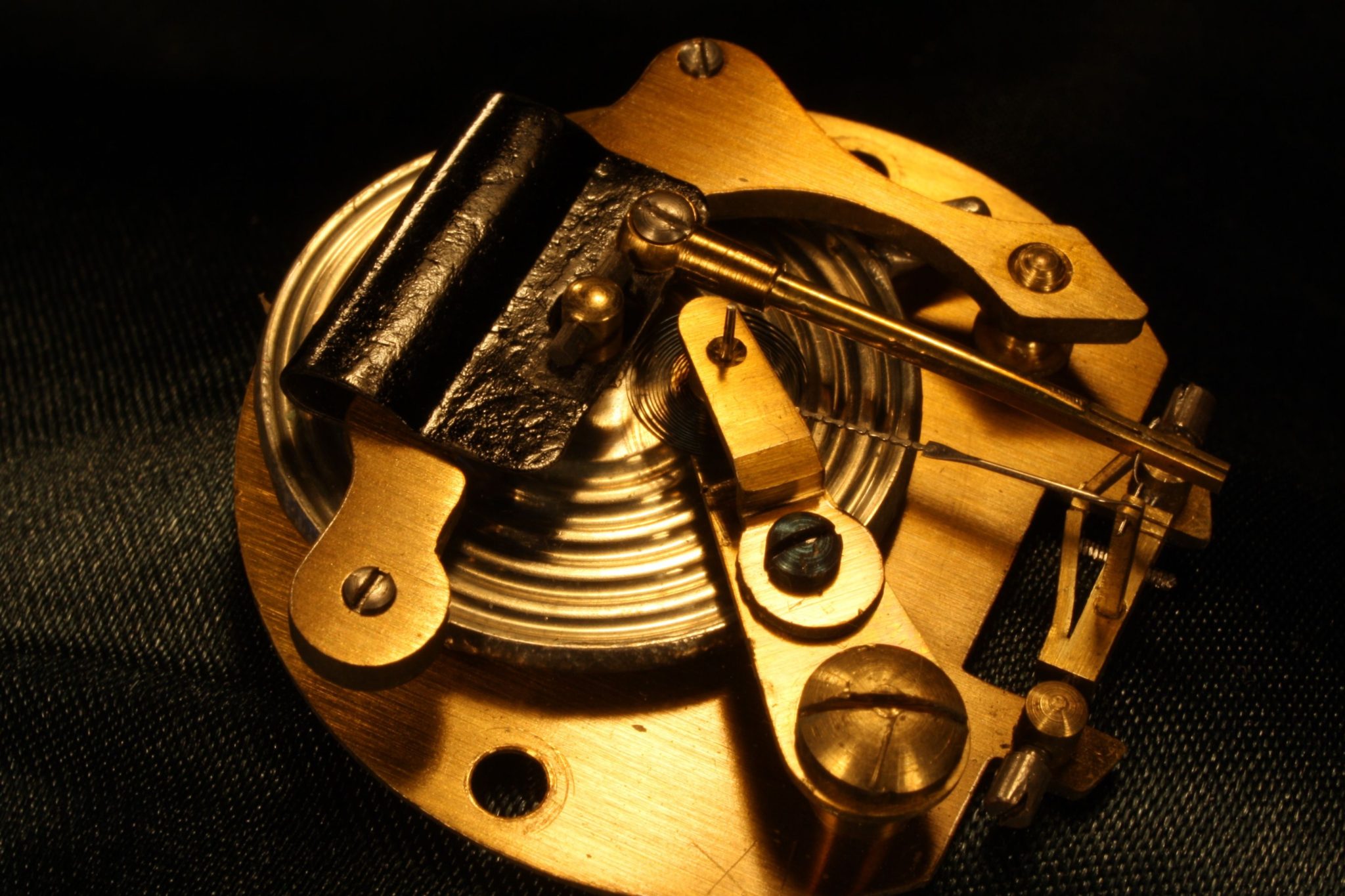 Image of Aitchison Pocket Barometer c1915