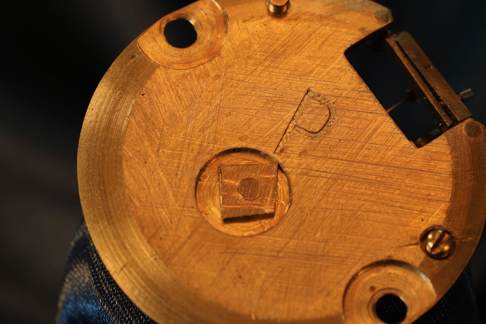 Image of Lancaster Pocket Barometer Compass Thermometer Compendium c1880