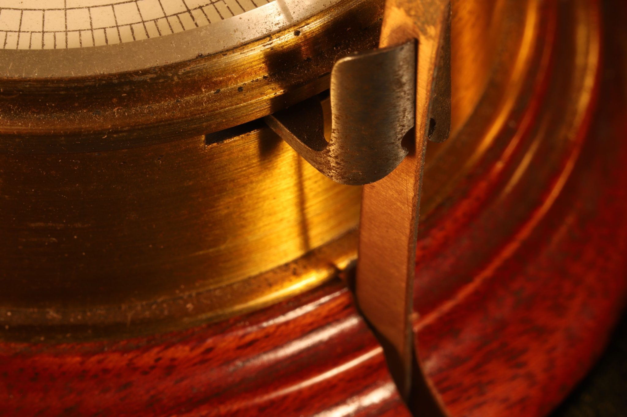Image of Swiss Watchmakers Micrometer Dial Gauge c1890