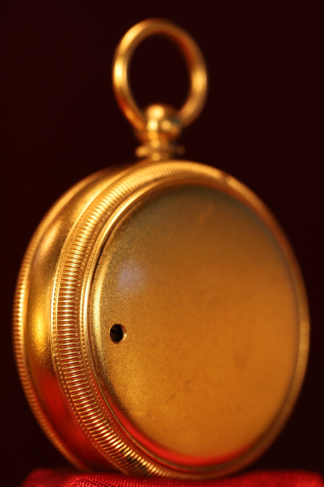 Image of Victorian Pocket Barometer Travel Compendium c1880
