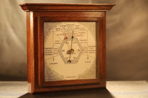 Image of Short & Mason Stormoguide Barometer c1930