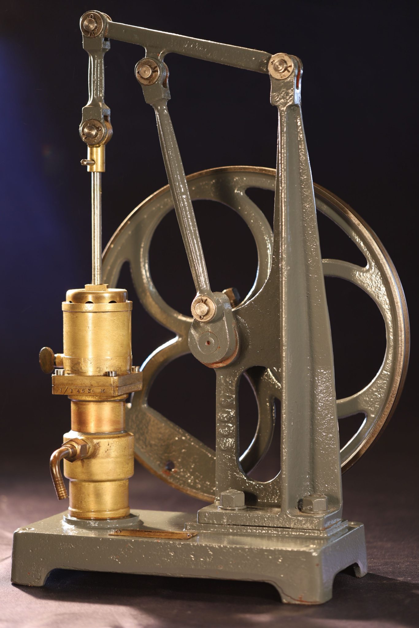 Image of Geryk Vacuum Pump No 14636