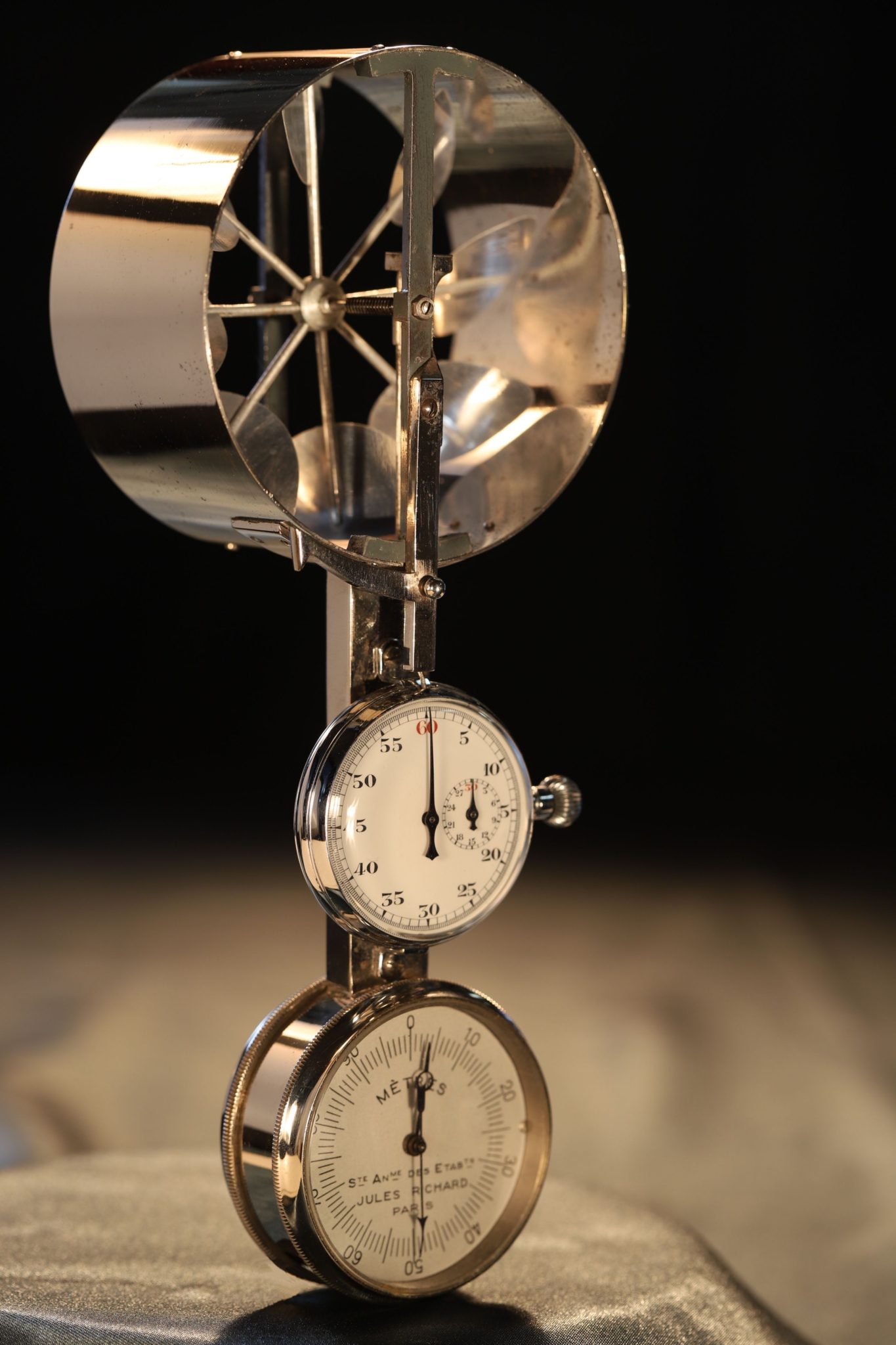 Image of Jules Richard Anemometer No 8180 c1925