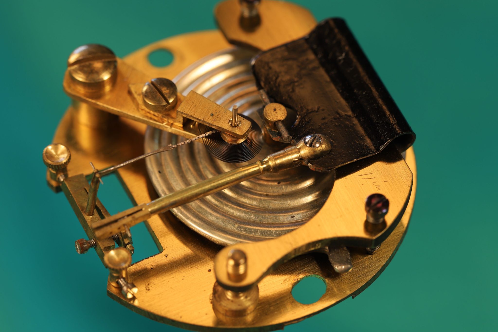 Image of Pocket Barometer by John Browning, London