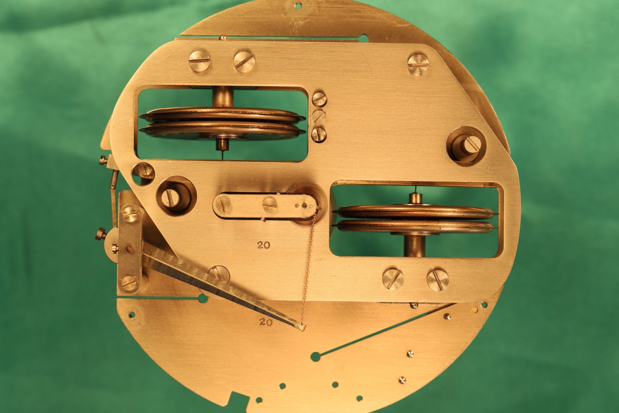 Image of Negretti & Zambra Precision Barometer P/157780