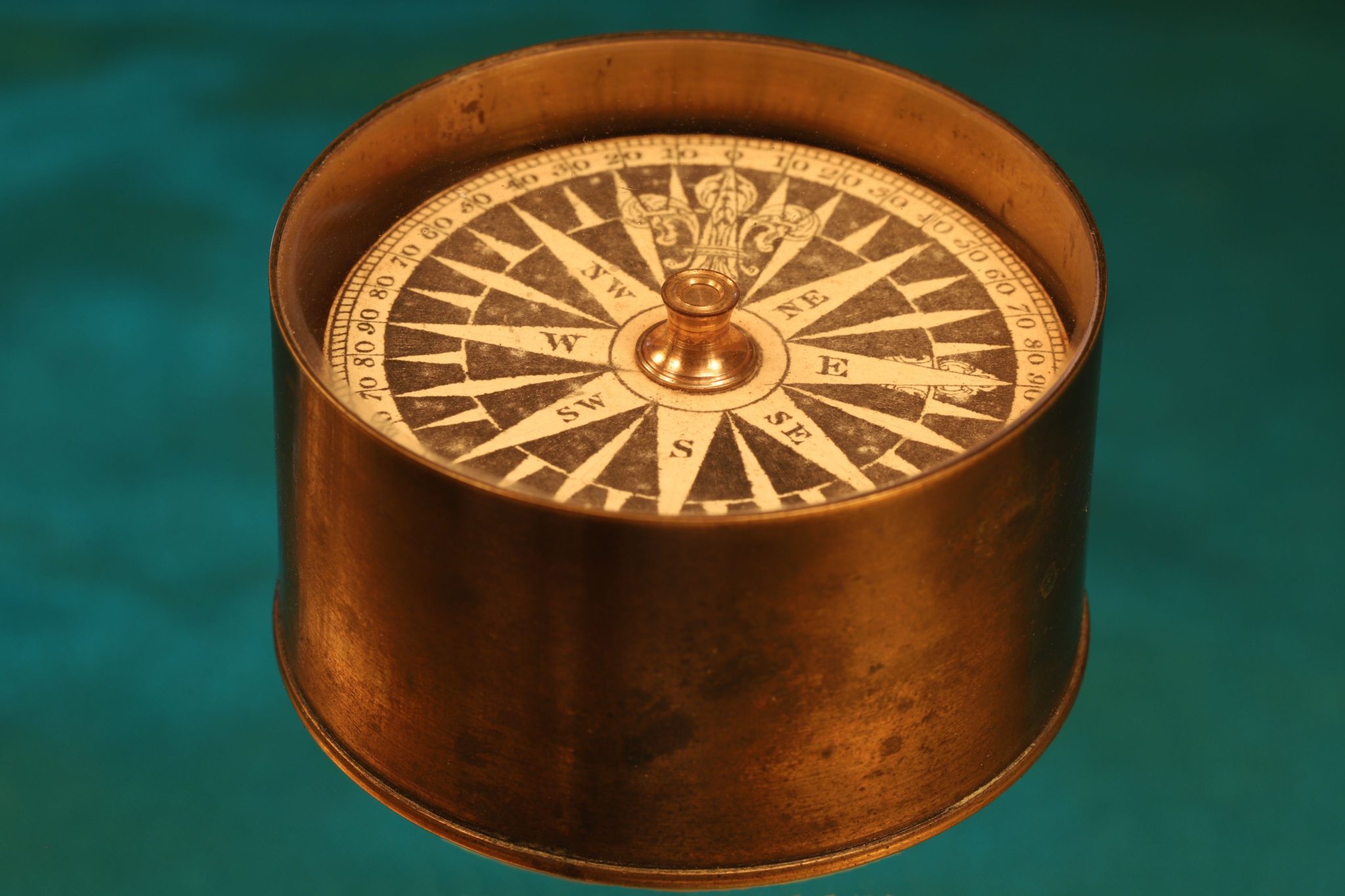 Image of Travelling Compass c1826