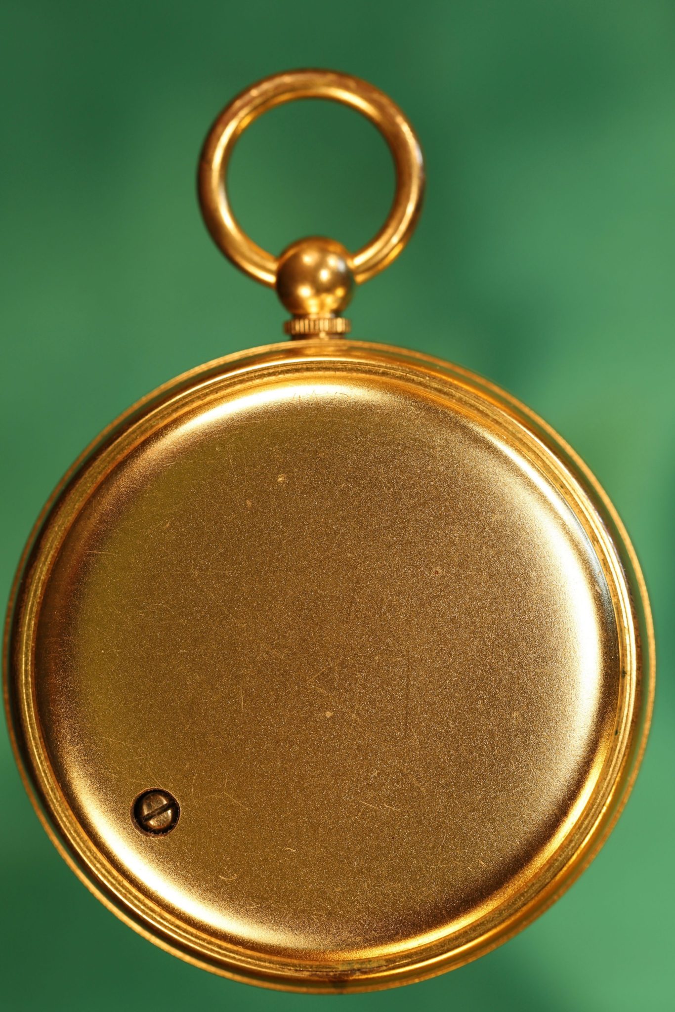 Image of Pocket Barometer by Negretti & Zambra c1870