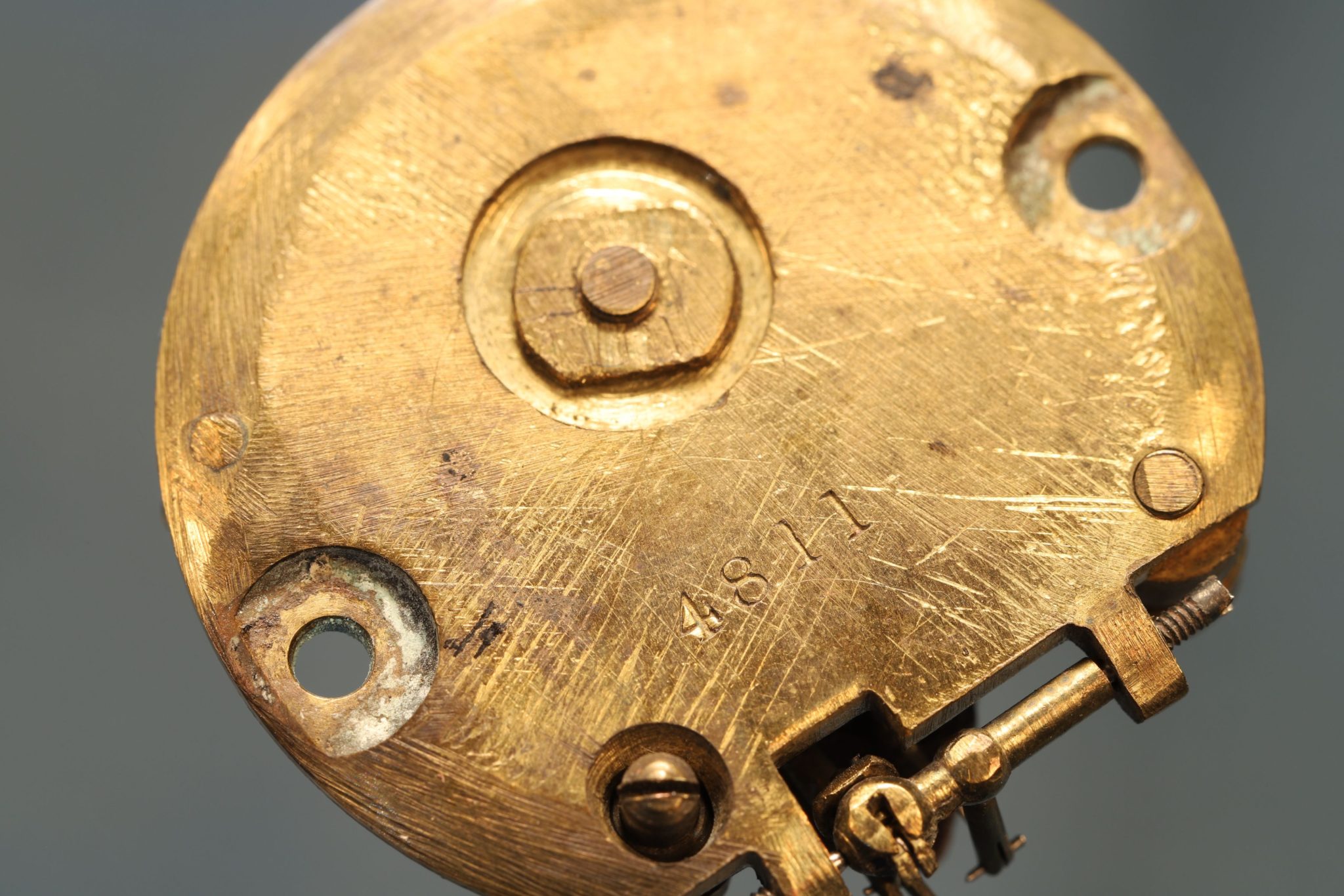 Image of Callaghan Miniature Pocket Barometer No 4811