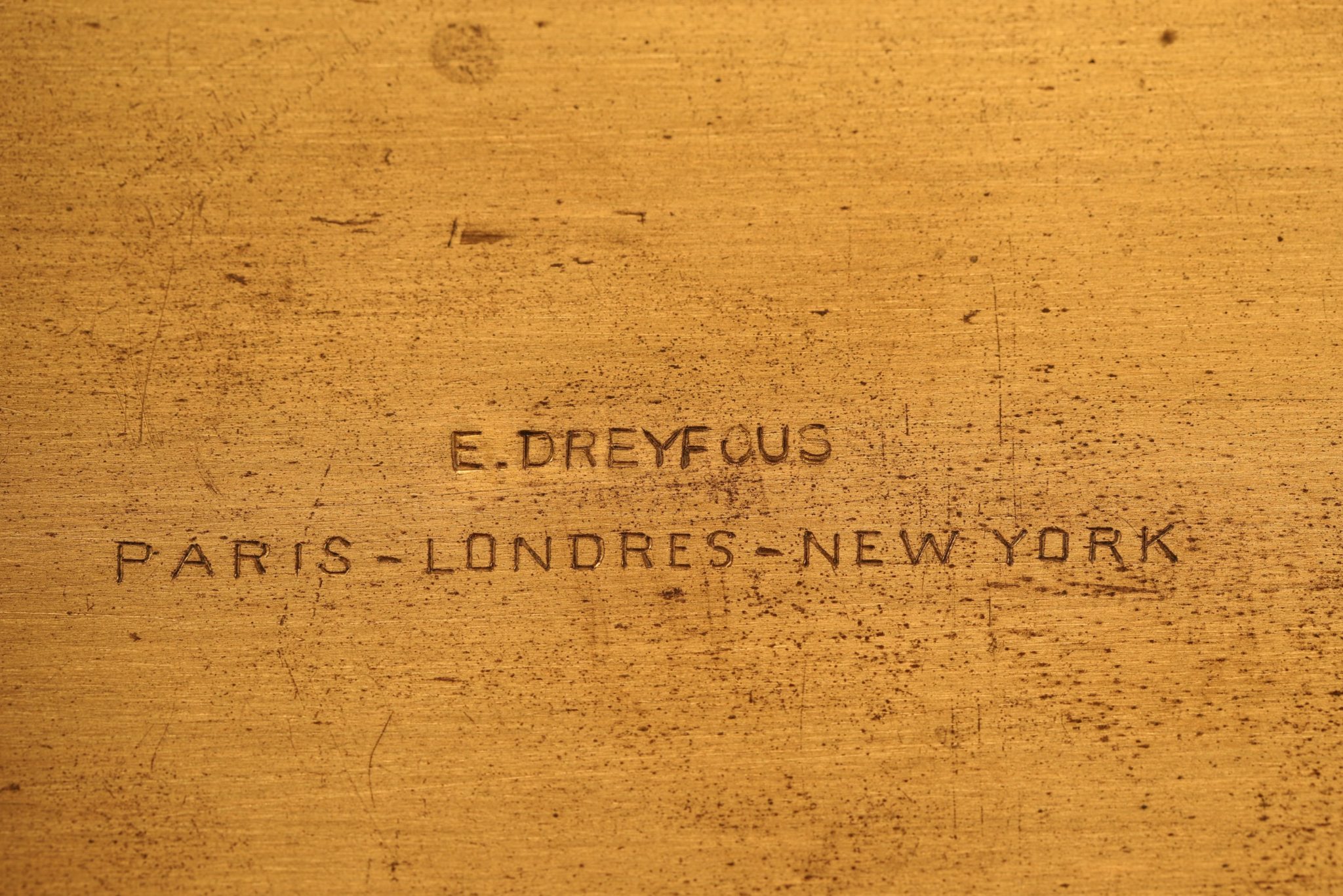 Image of Desk Compendium by Dreyfous
