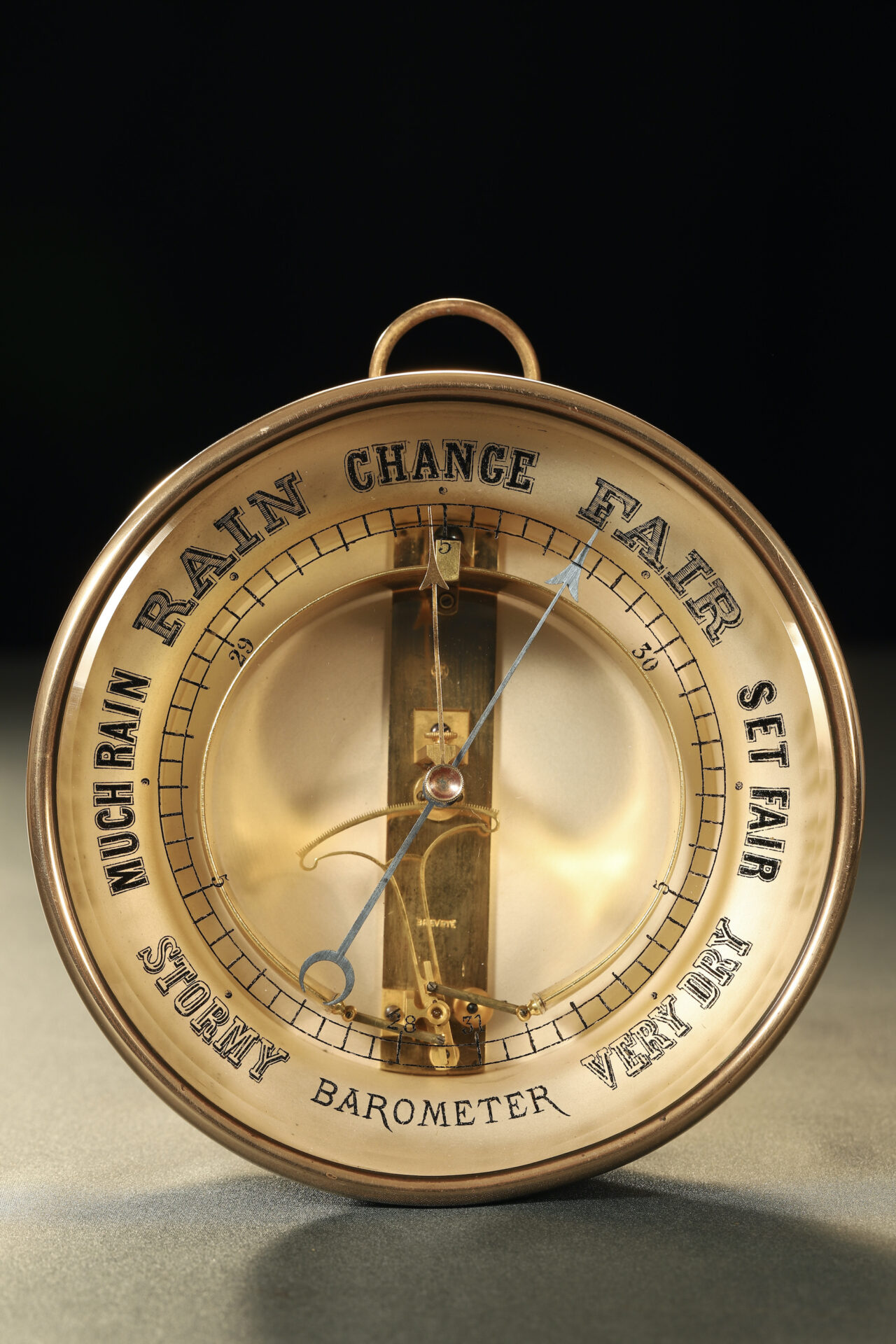 Image of Bourdon Barometer No 15178 c1880