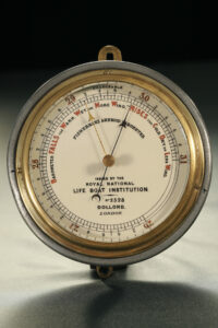 Image of Dollond RNLI Barometer No 2528