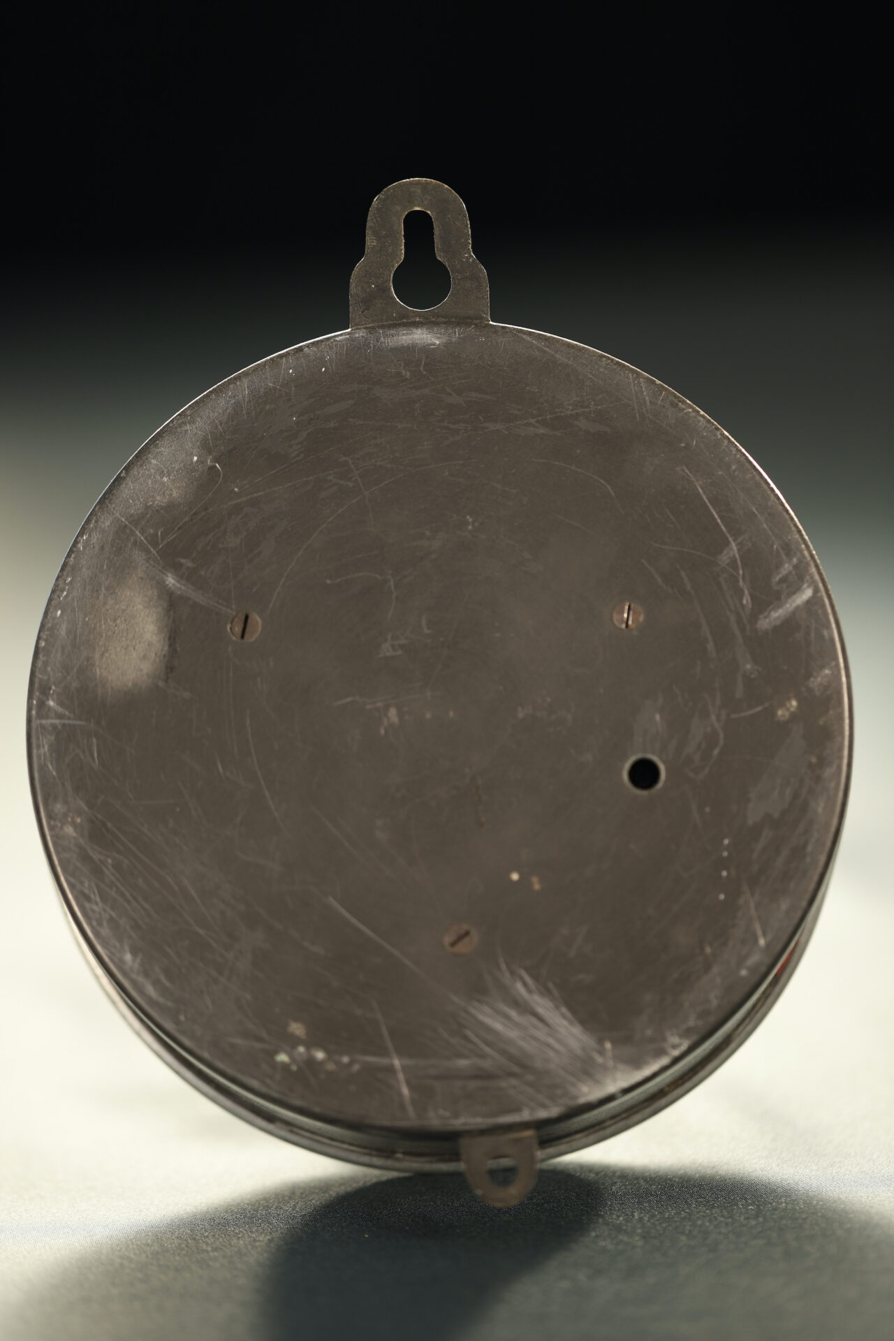 Image of reverse of Dollond RNLI Barometer No 2528