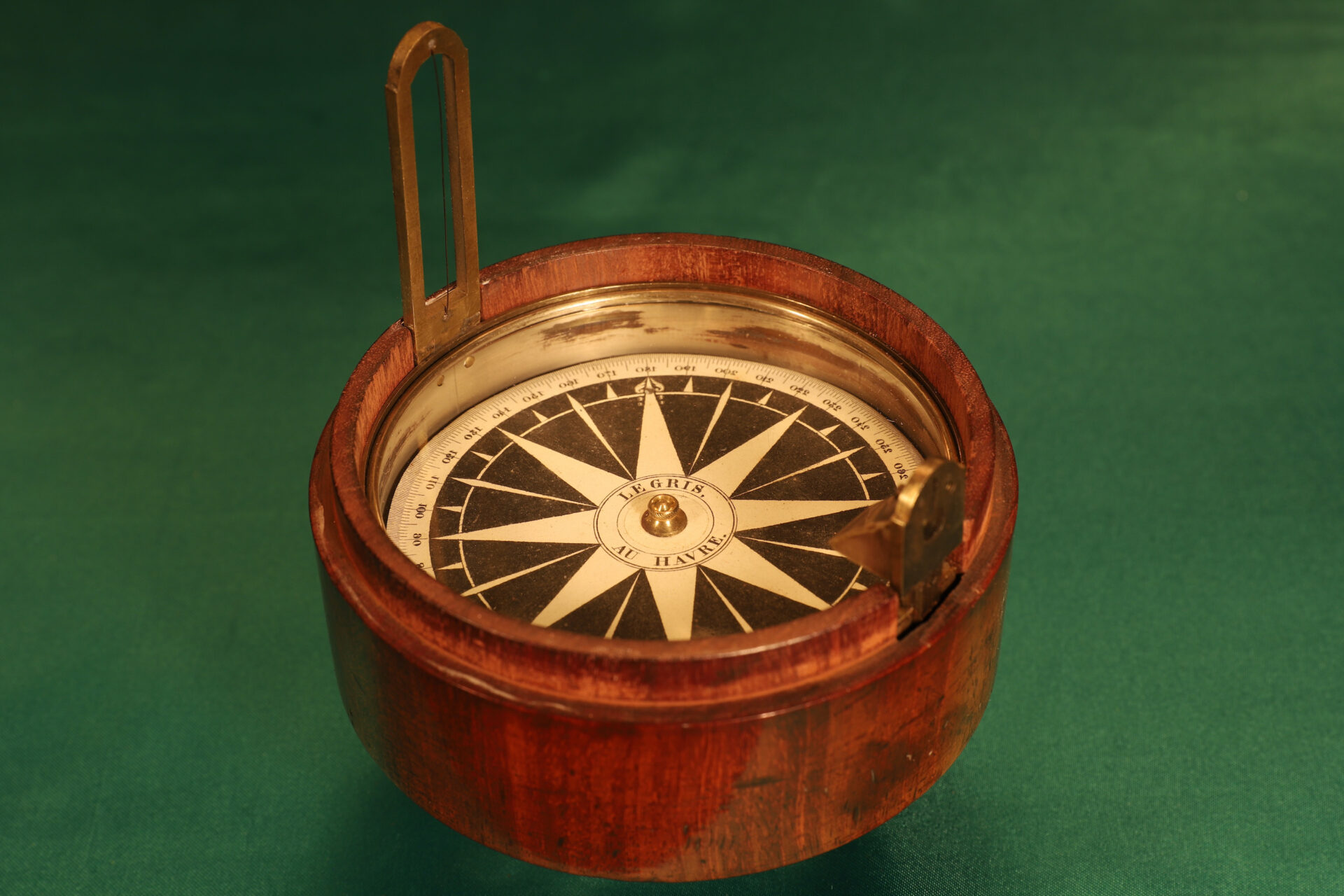 Legris Nautical Compass_7a